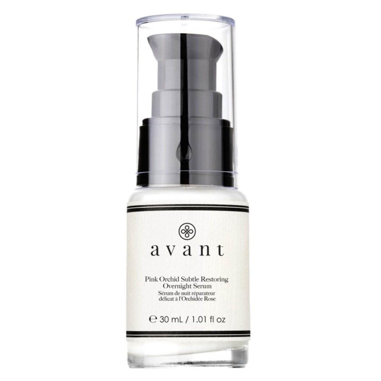 avant - Pink Orchid Subtle Restoring Serum für die Nacht