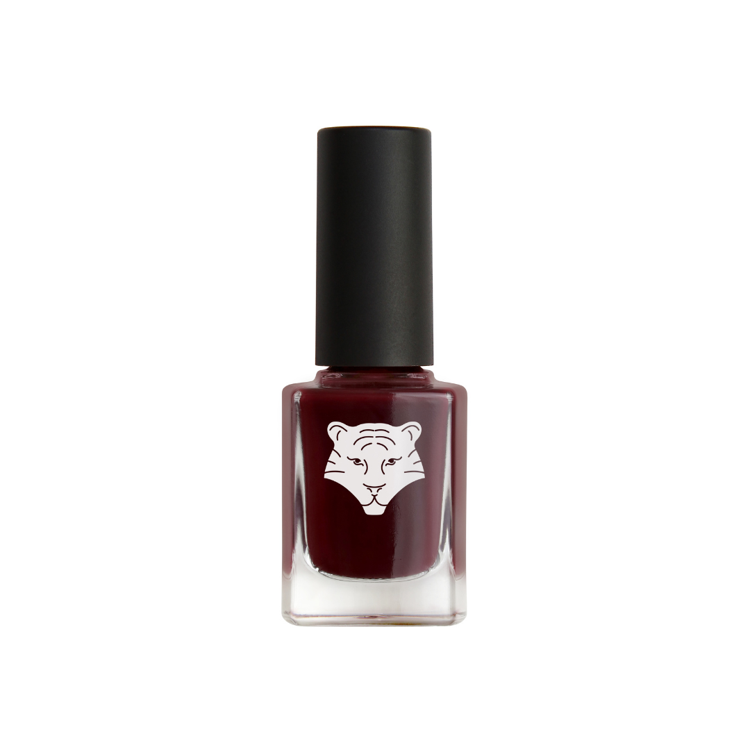 All Tigers Nails - Veganer & Natürlicher Nagellack Nachtrot 11ml