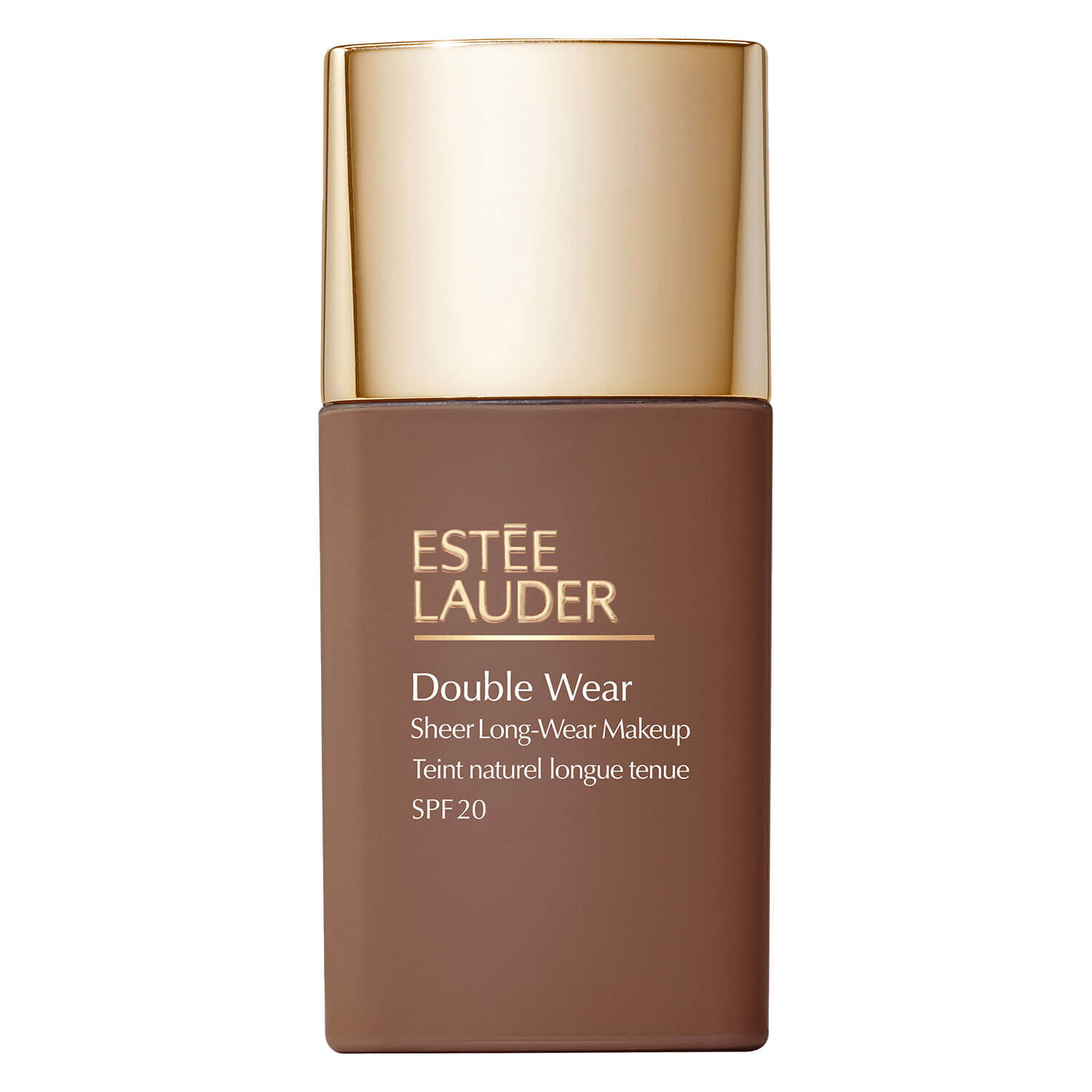 Estée Lauder Double Wear - Sheer Long-Wear Matte Foundation Espresso 8n1 30ml