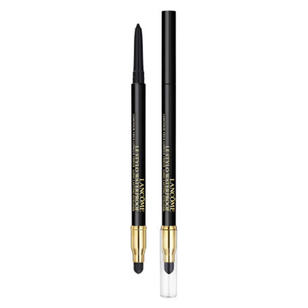 Le Stylo Waterproof - Matte Noir Intense 02