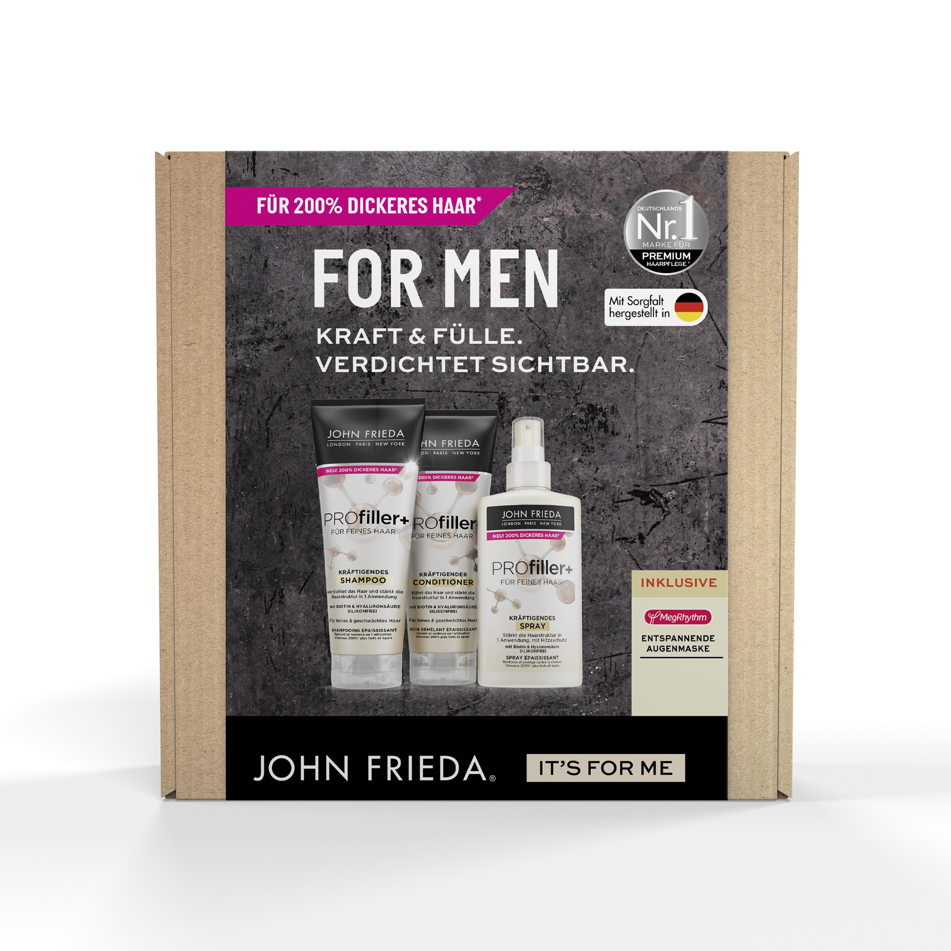 John Frieda Profiller+ - Box