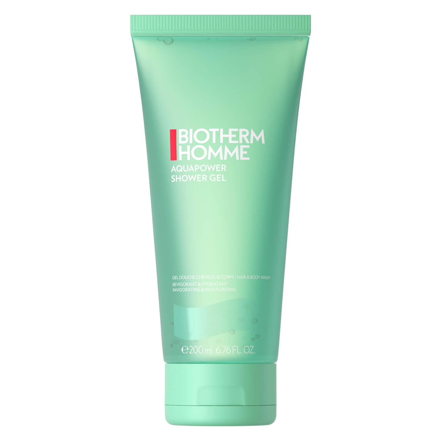 Biotherm Homme – Aquapower Shower Gel 200ml