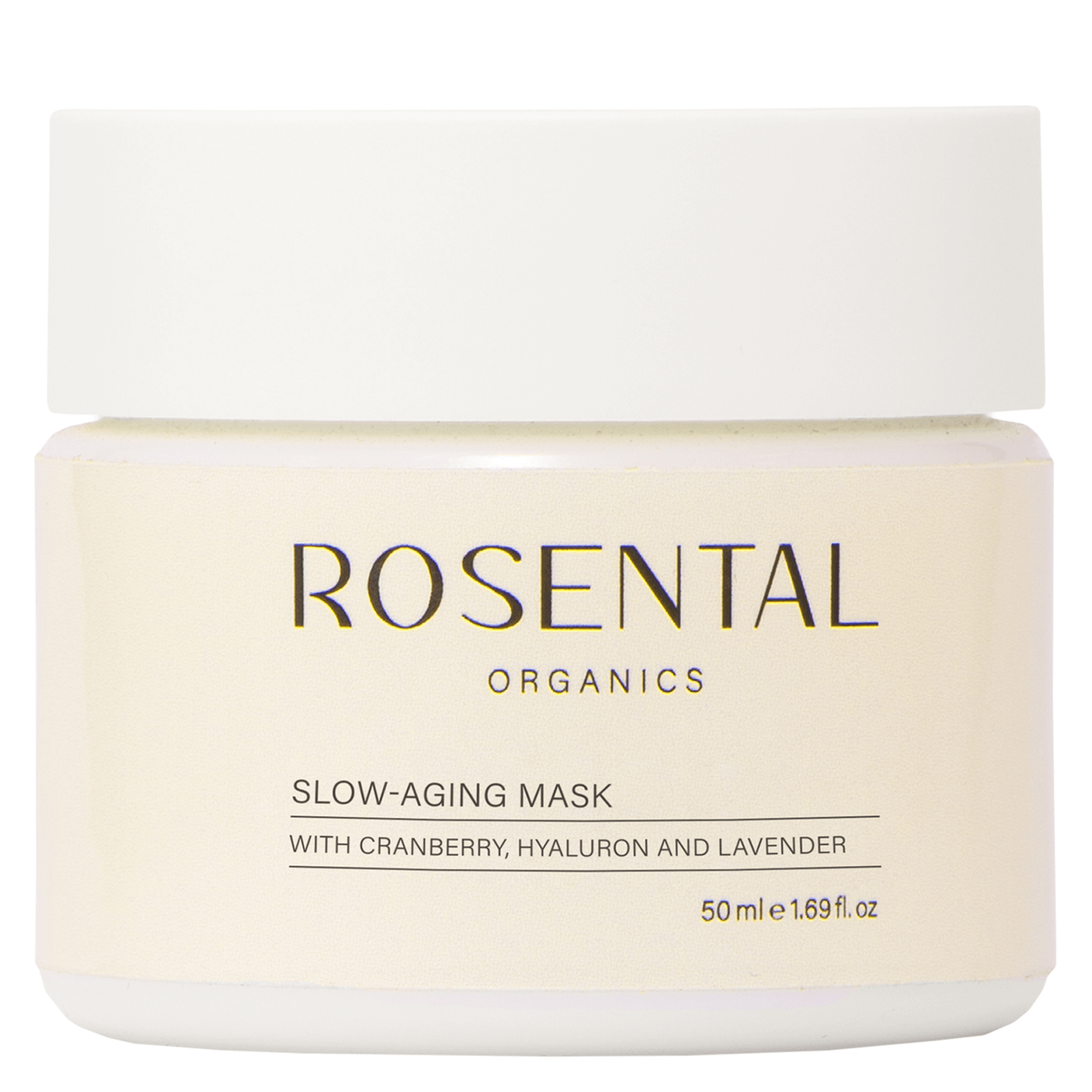 Rosental Organics Rosental Face Care – Slow-Aging Mask 50ml