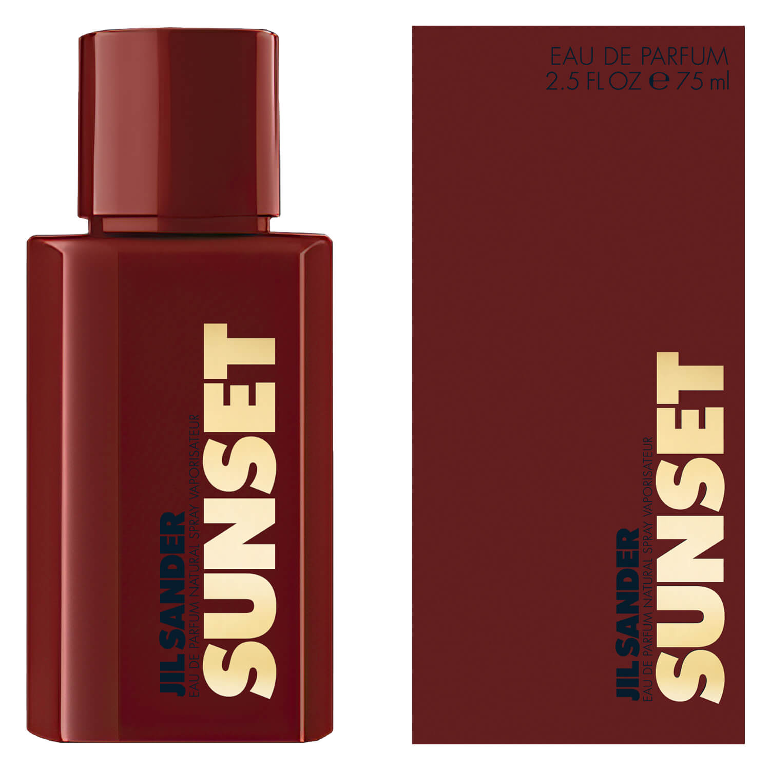 Jil Sander Sunset Eau de Parfum | PerfectHair.ch