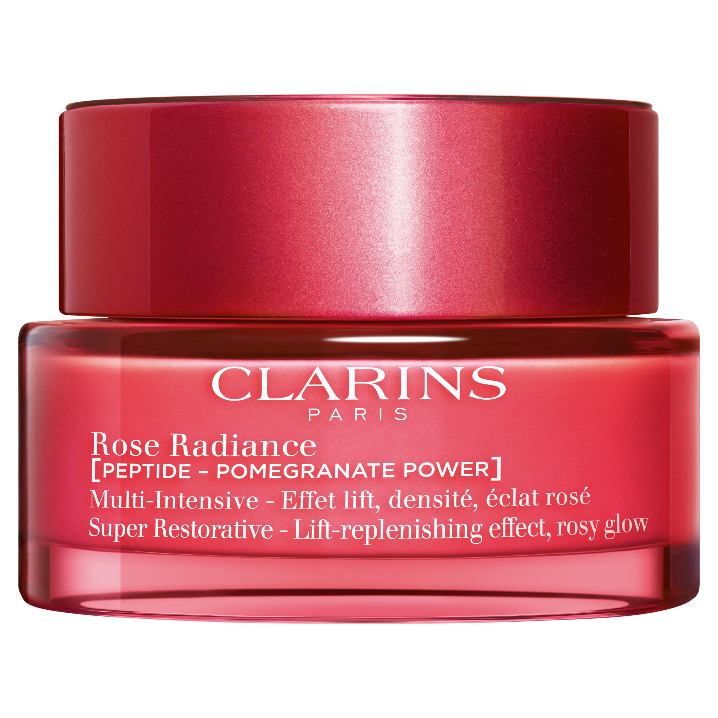 Clarins Super Restorative – Multi-Intensive Rose Radiance 50ml