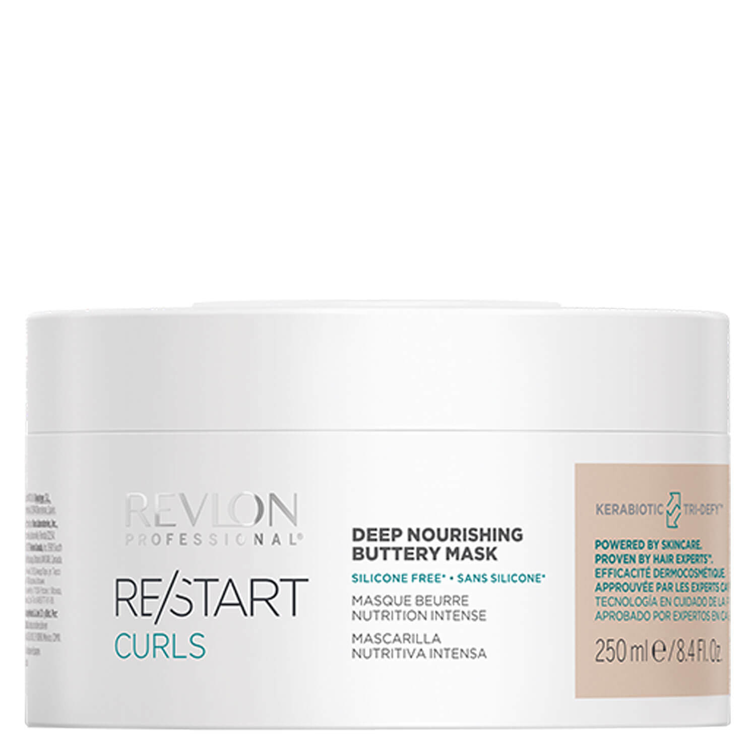 Revlon Professional Re/Start Curls – Deep Nourishing Buttery Mask 500ml