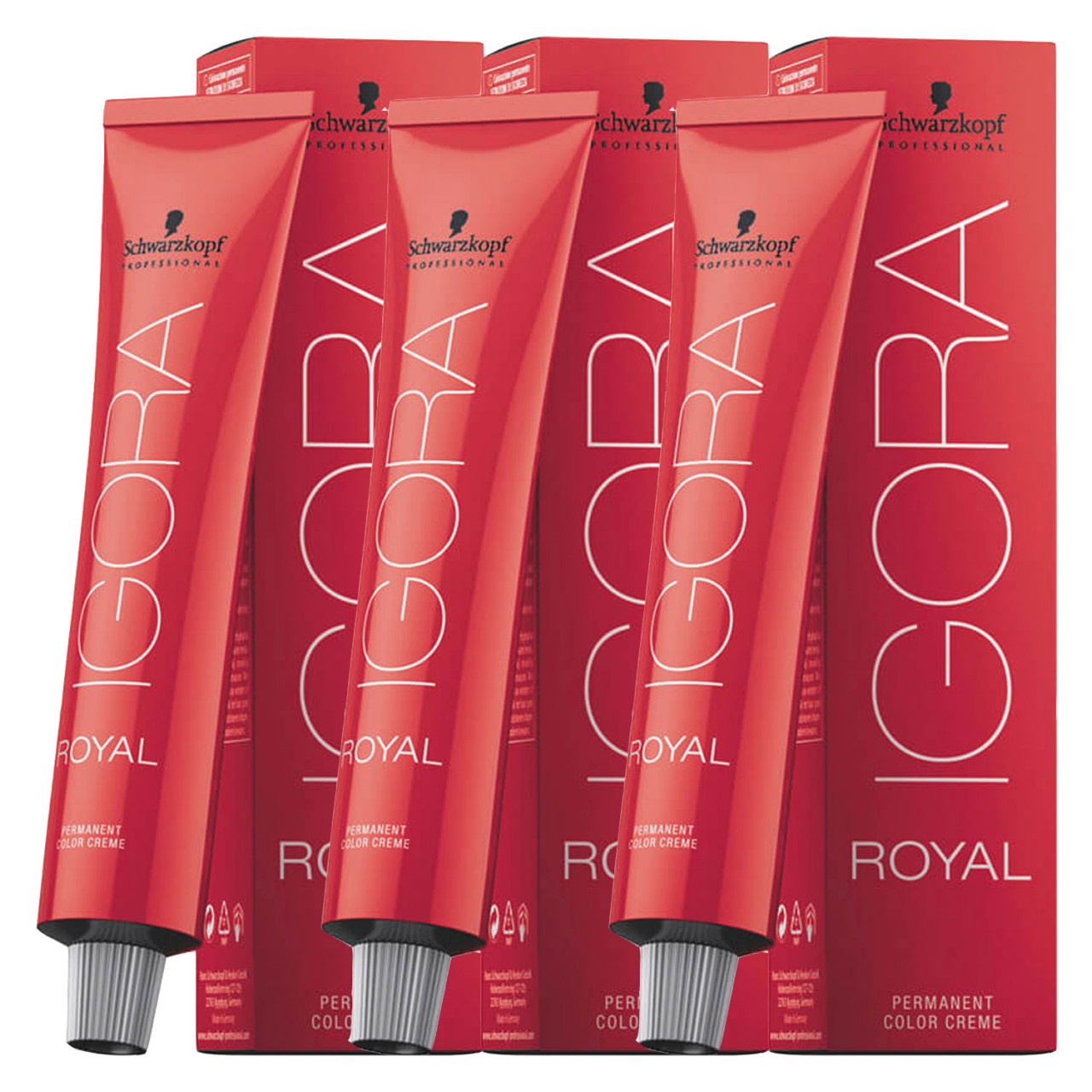 Igora Royal - 6-0 Dunkelblond Special