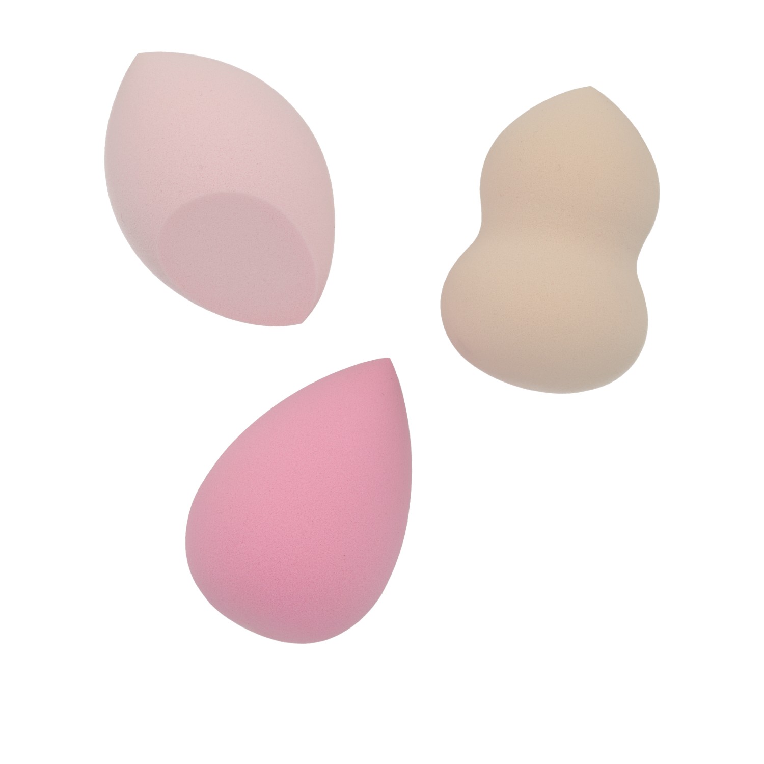 Trisa Beauty - Egg Trio 1x