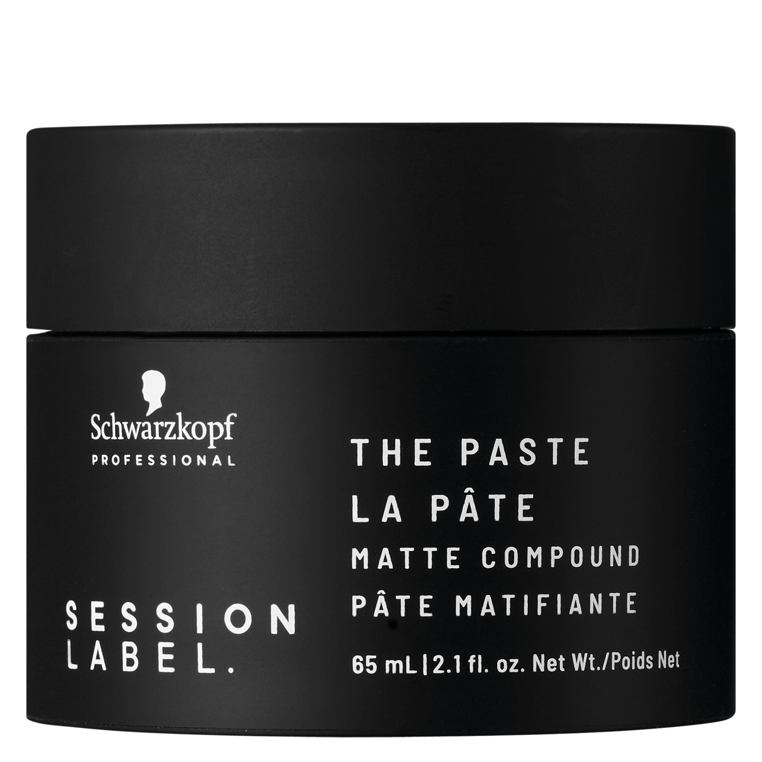 Schwarzkopf Session Label - The Paste 65ml