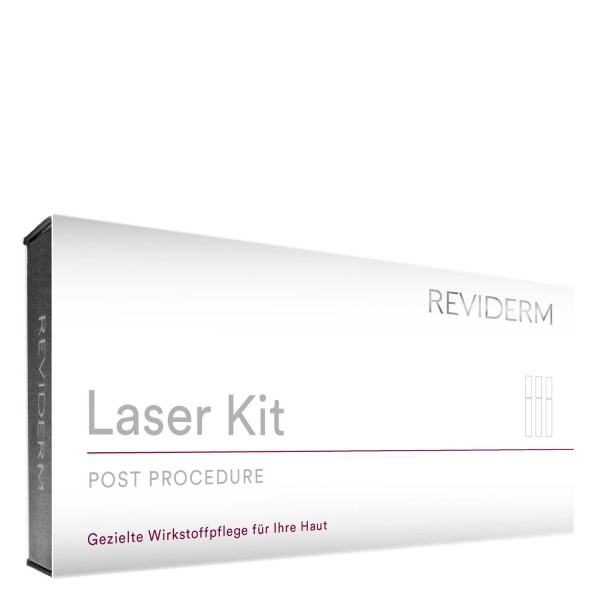 Image of Reviderm Body Care - laser kit post procedure