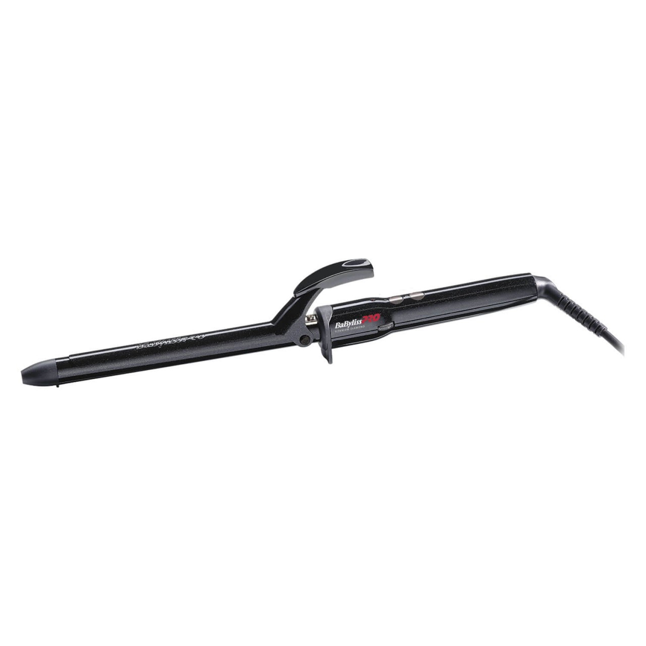 BaByliss Pro - Titanium Turmalin Extra Lang 19mm BAB2472TDE