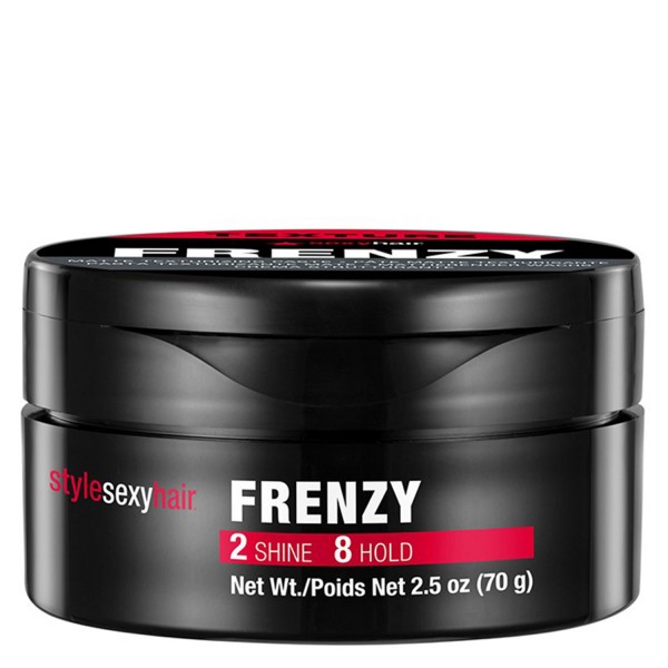 Image of Style Sexy Hair - Hair Frenzy Flexible Texturizing Paste