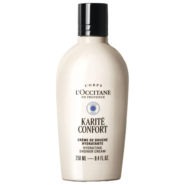L'occitane Body - Karité Confort Shea Reichhaltige Duschcreme 250ml