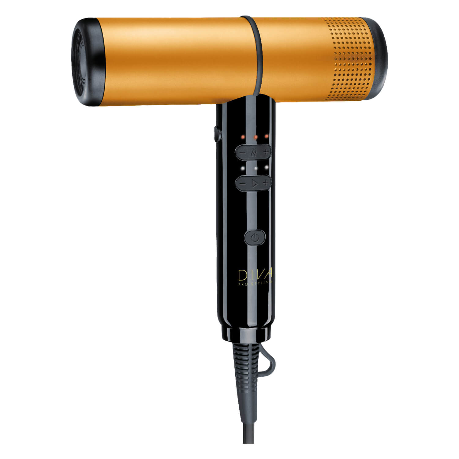 Diva Professional Styling Diva - Pro Styling Atmos Atom Dryer Sleeve Mango Crush