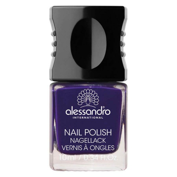 Image of Nail Polish - 58 Blackberry