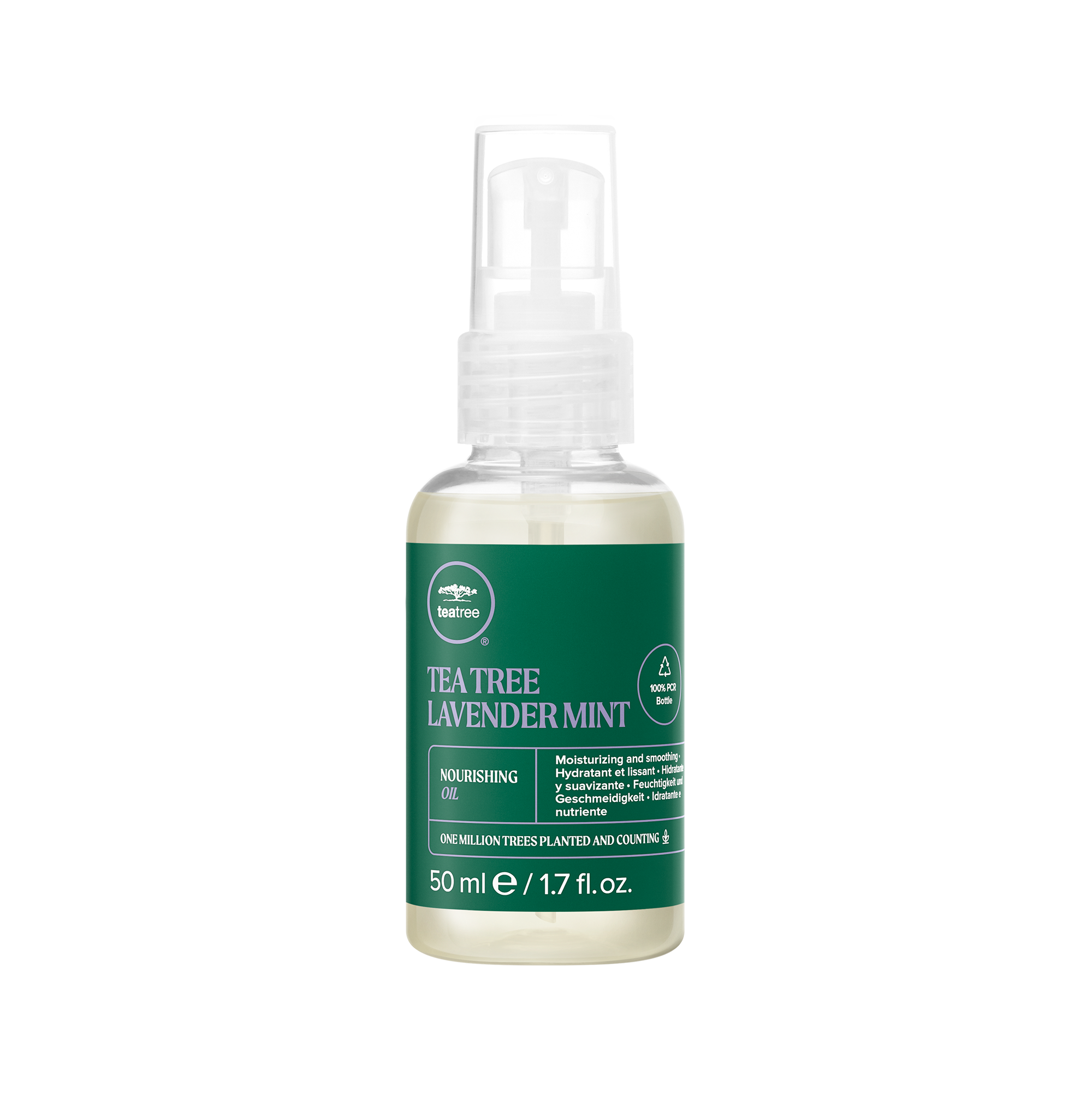 Tea Tree Lavender Mint – Nourishing Oil 50ml