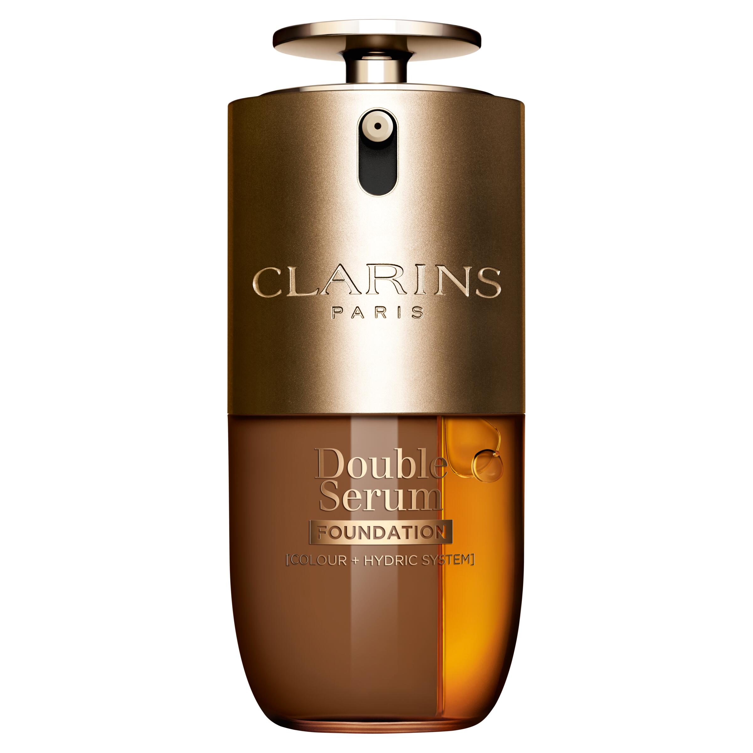 Clarins Double Serum Foundation - D5n 30ml
