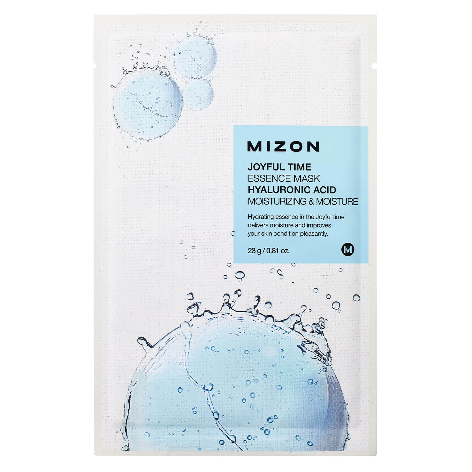 Mizon – Joyful Time Essence Hyaluronic Acid 23g