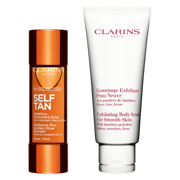 Image of Clarins Specials - Time To Glow Body