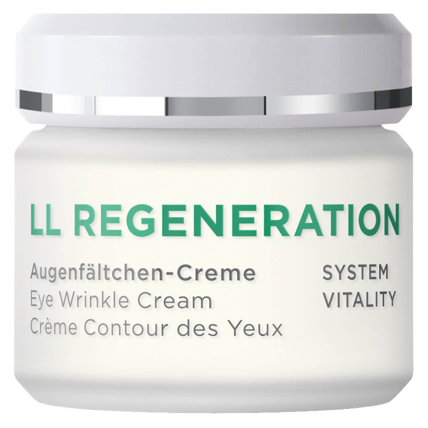 Annemarie Börlind Ll Regeneration – Augenfältchen-Creme 30ml