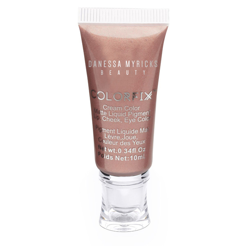 Danessa Myricks Beauty Colorfix Metallics – Romance 10ml
