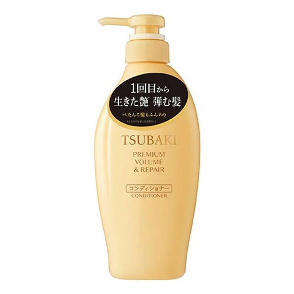 Tsubaki Premium – Volume & Repair Conditioner 450ml