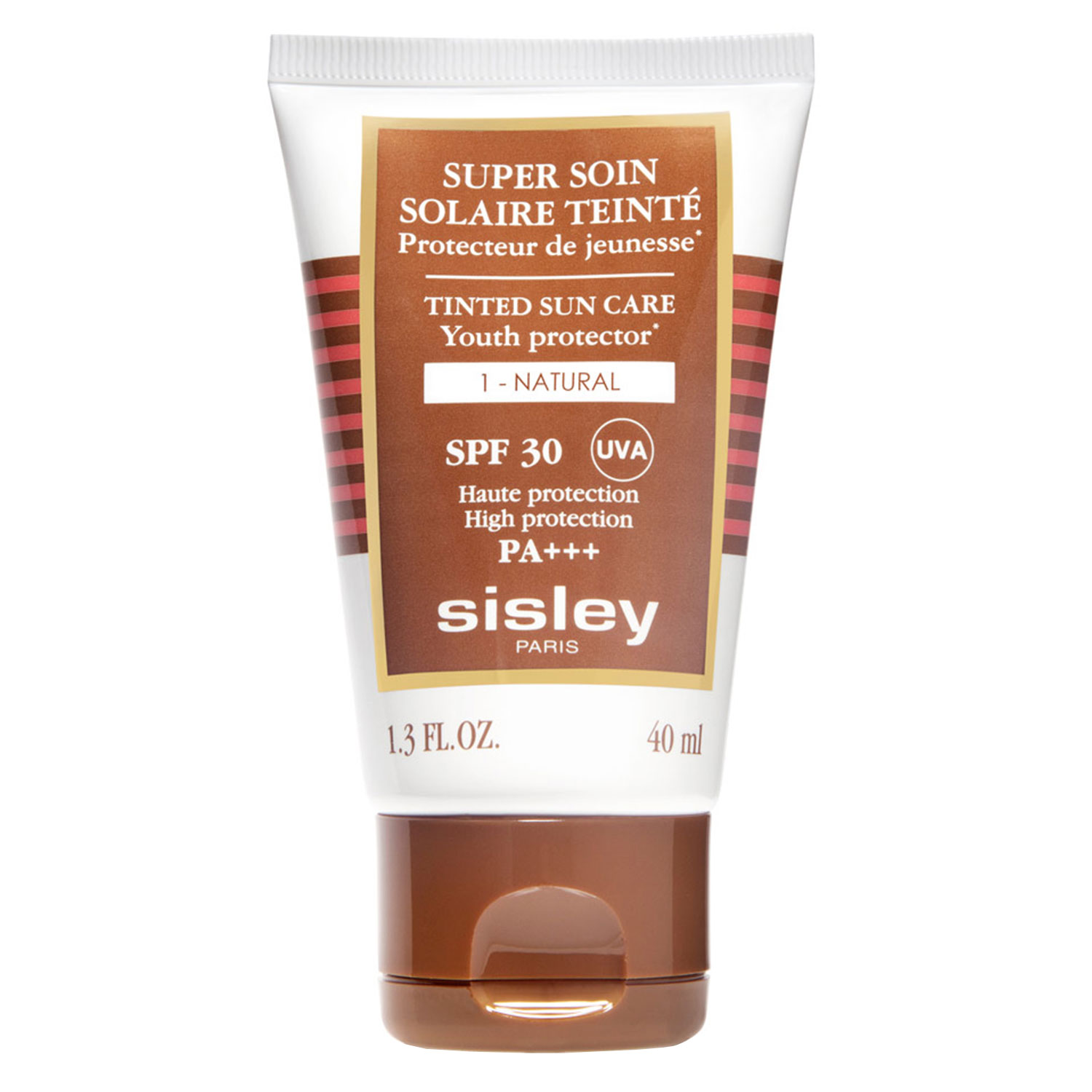 Sisley Super Soin – Solaire Teinté Natural Spf30 40ml