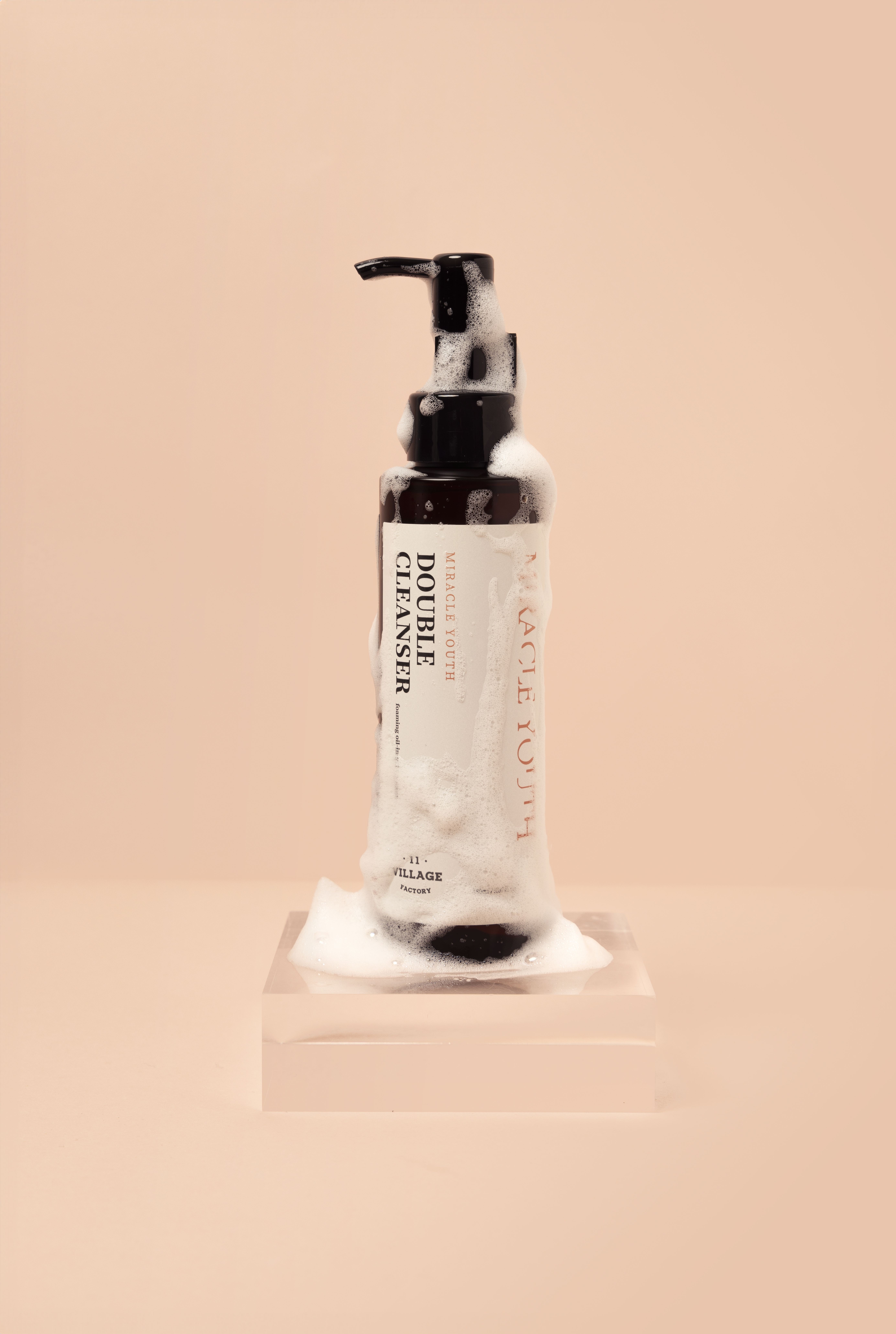 11 Village Factory Miracle Youth – Double Cleanser 150ml