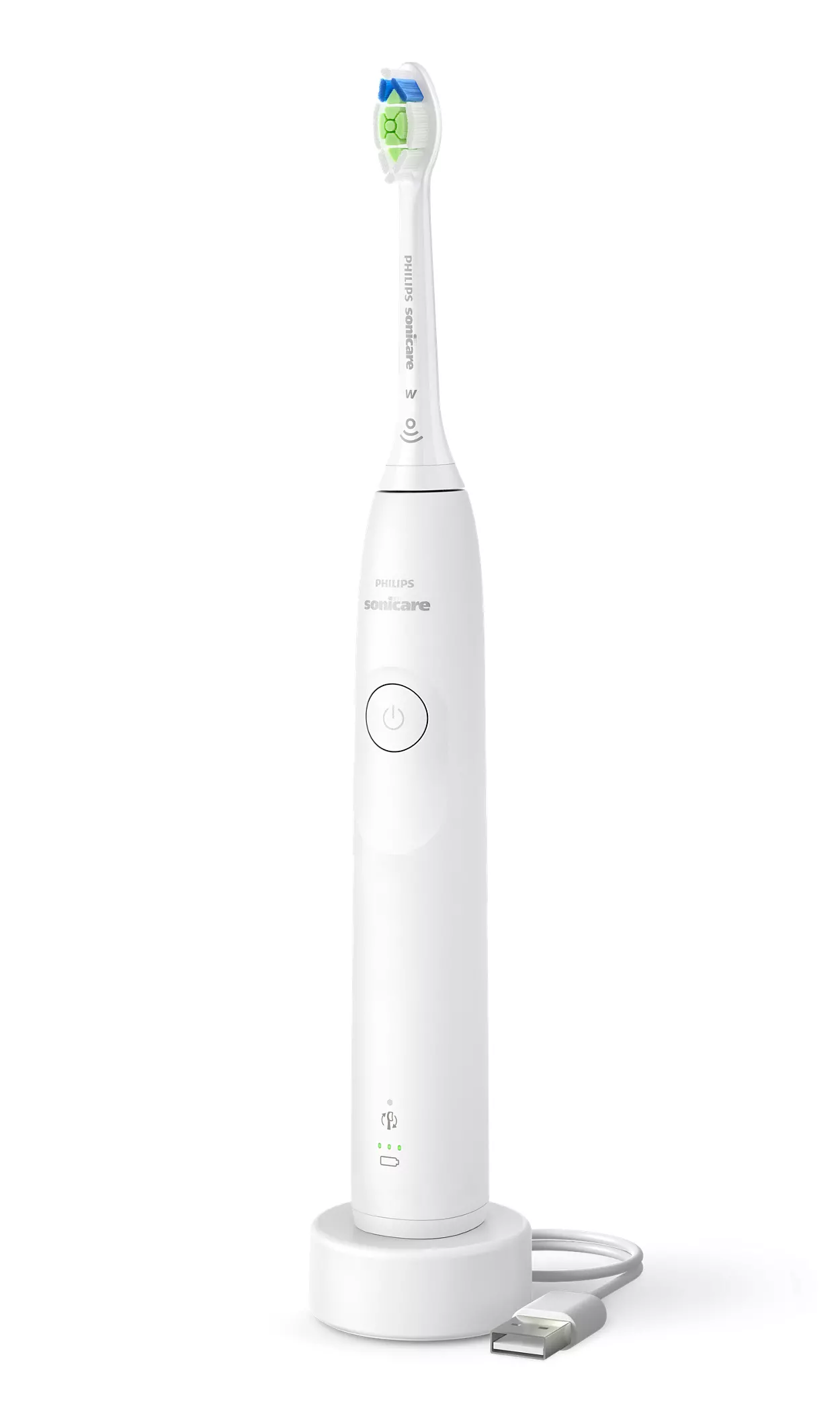 Philips Sonicare – 5300 Wiederaufladbare Schallzahnbürste Hx7108/01 1x