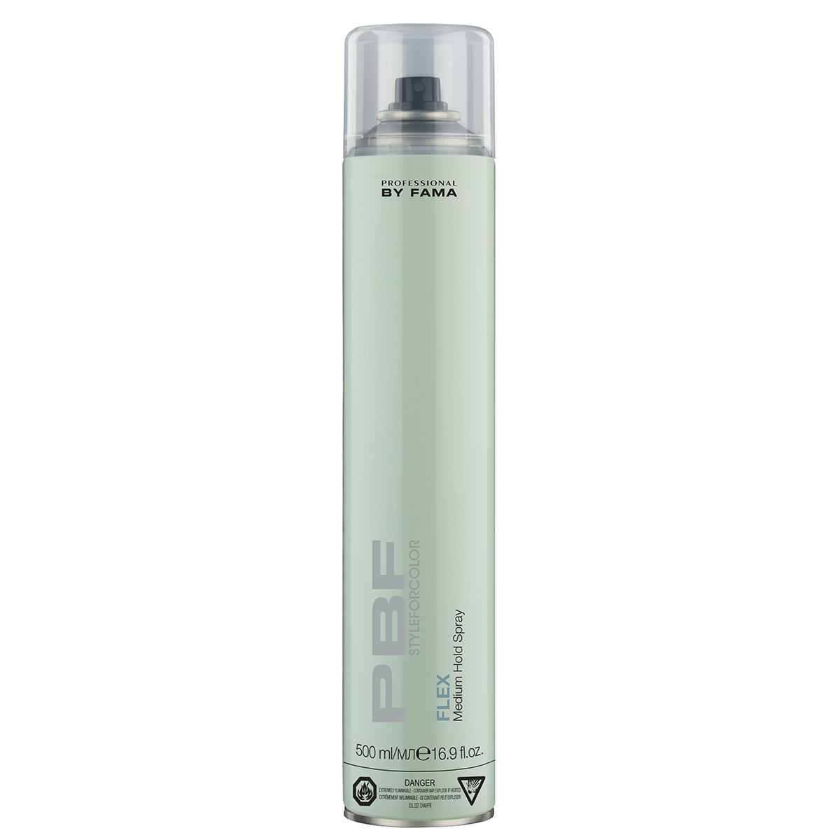 Professional By Fama Wondher - Styleforcolor Flex Medium Spray 500ml