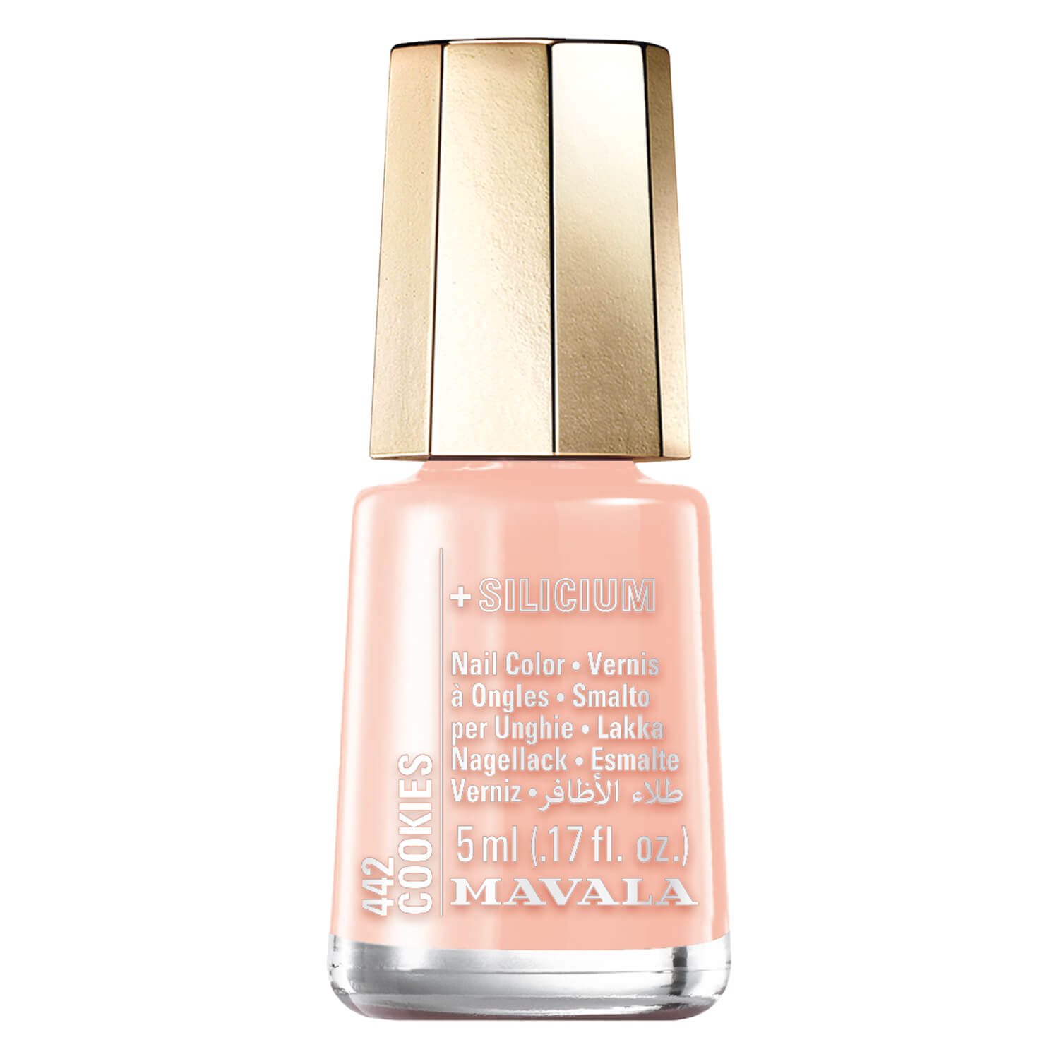 Mavala Mini Color’s – Cookies 442 5ml