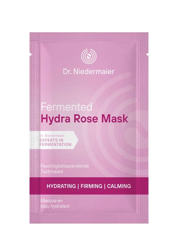 Dr. Niedermaier Fermented - Hydra Mask Rose 20ml