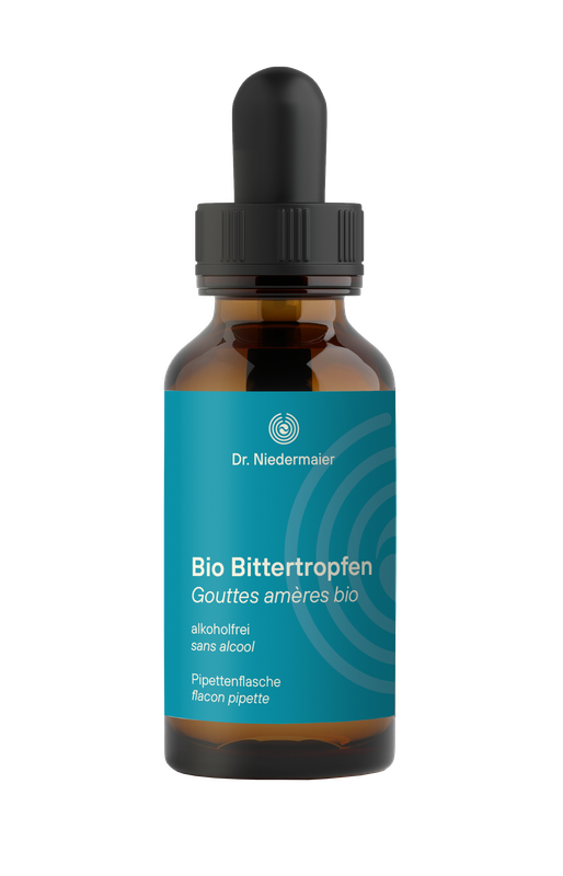 Dr. Niedermaier Health – Bio Bittertropfen 50ml