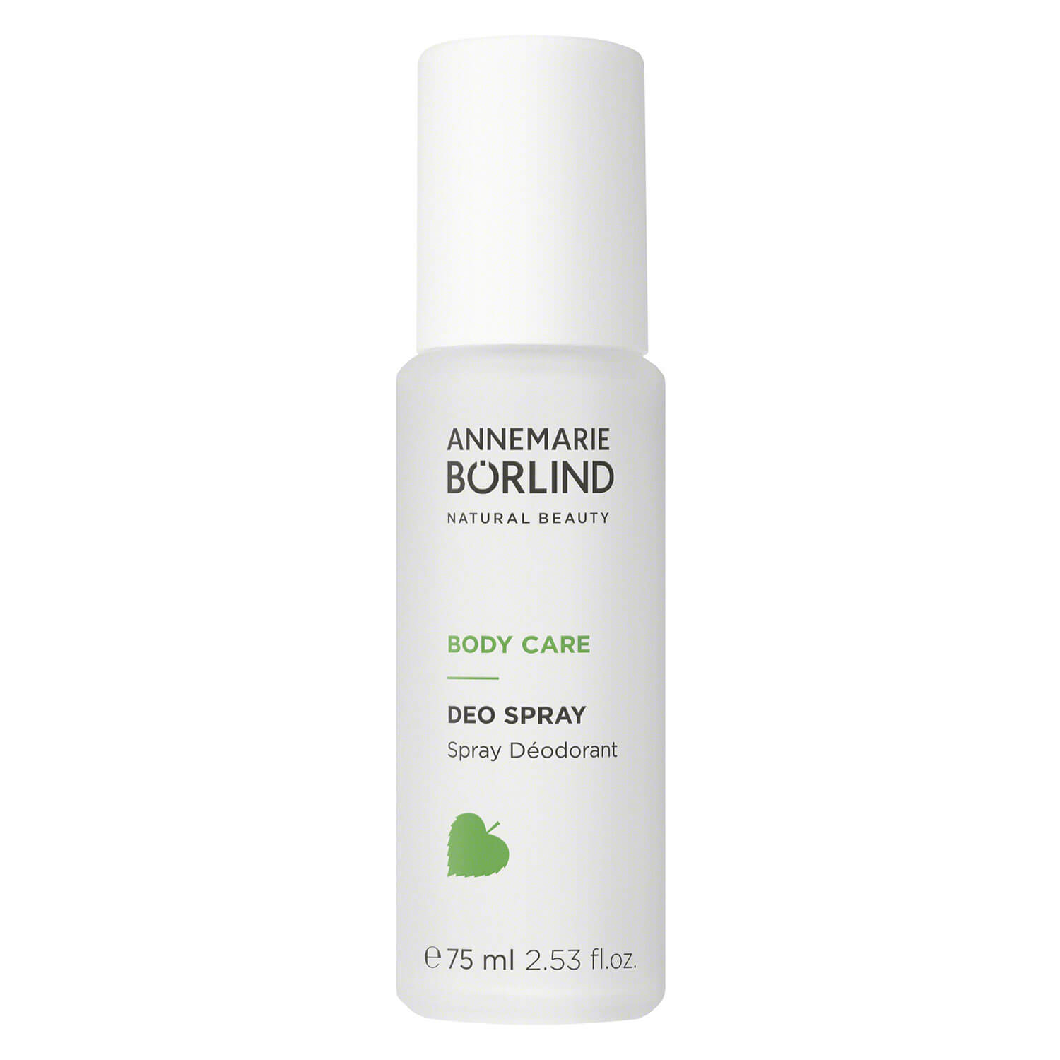 Annemarie Börlind Body Care – Deo Spray 75ml