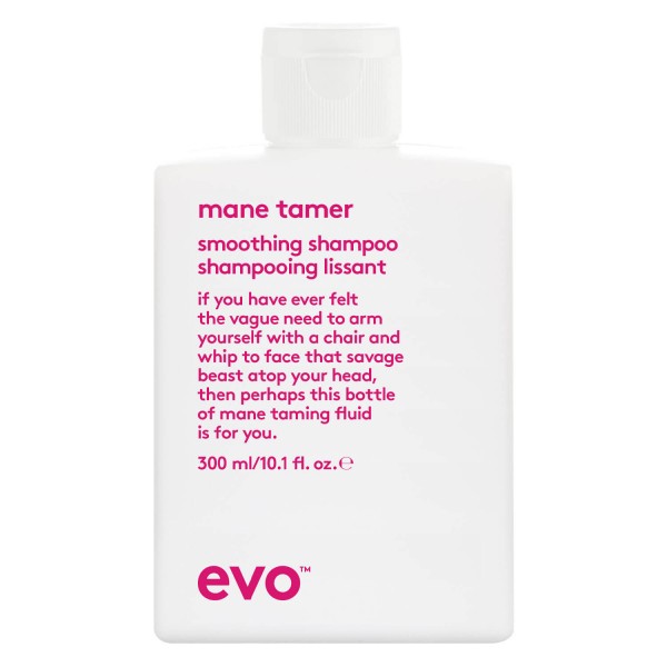 Image of evo smooth - mane tamer smoothing shampoo