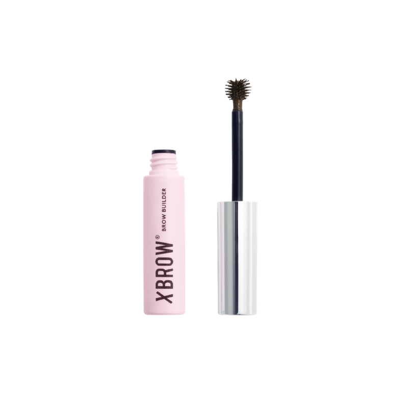 Xlash Brow Styling – Brow Builder, Medium Brown 4.5ml