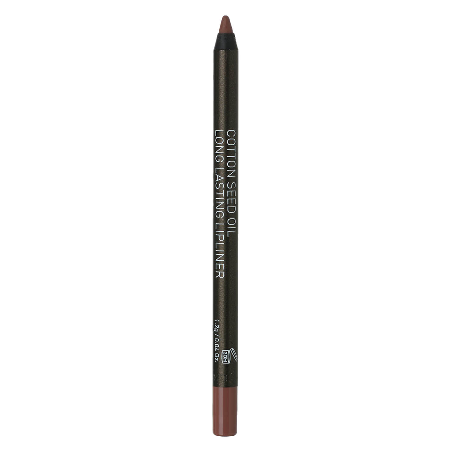 Korres Lips – Cotton Oil Lipliner Neutral Dark 1.2g
