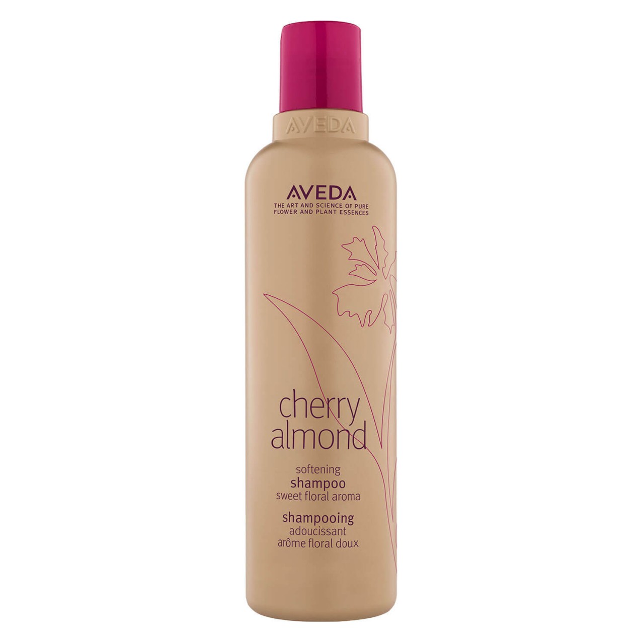 cherry almond - softening shampoo