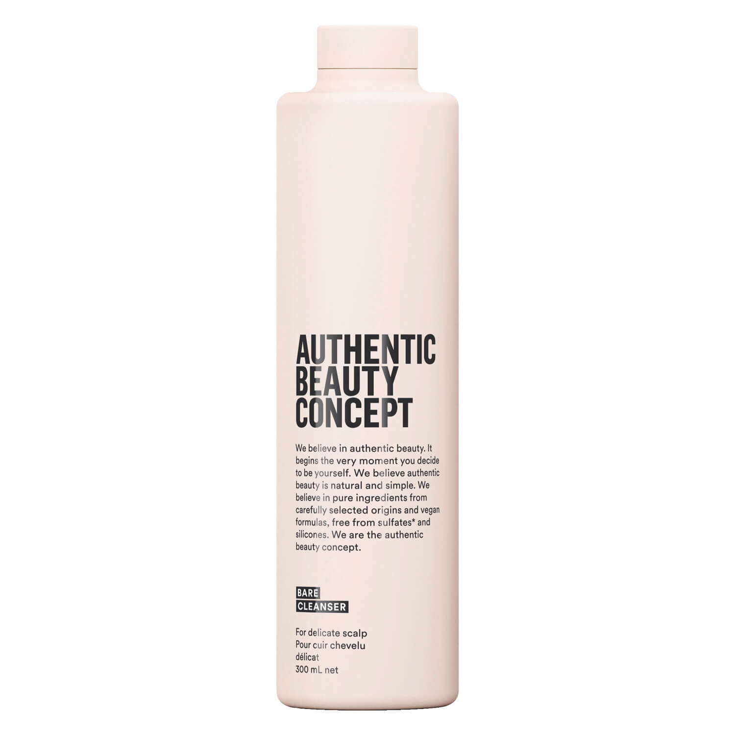 Authentic Beauty Concept Abc Care – Bare Cleanser 300ml