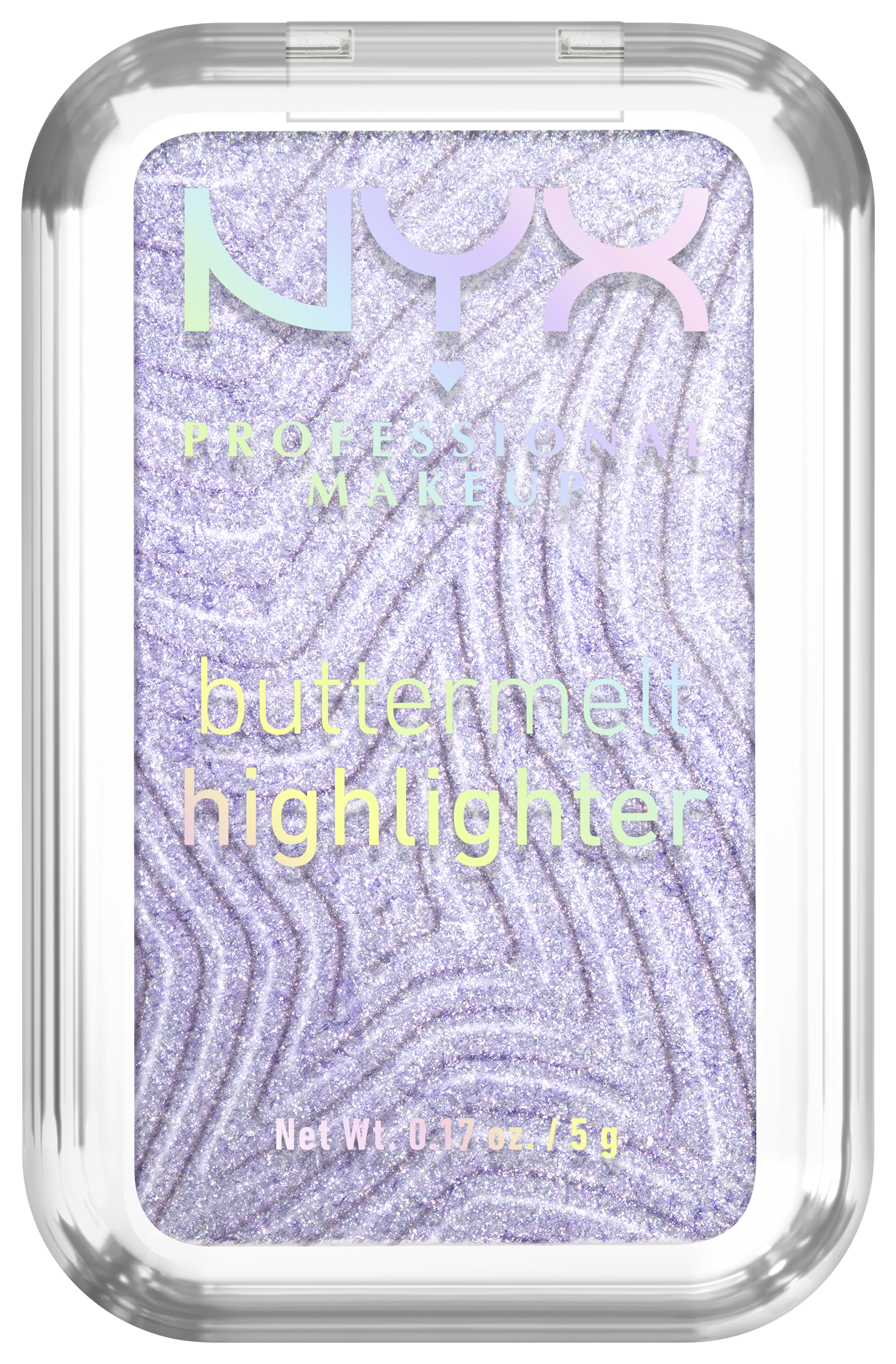 Nyx Professional Makeup Buttermelt - Highlighter No 1 Butta 5g