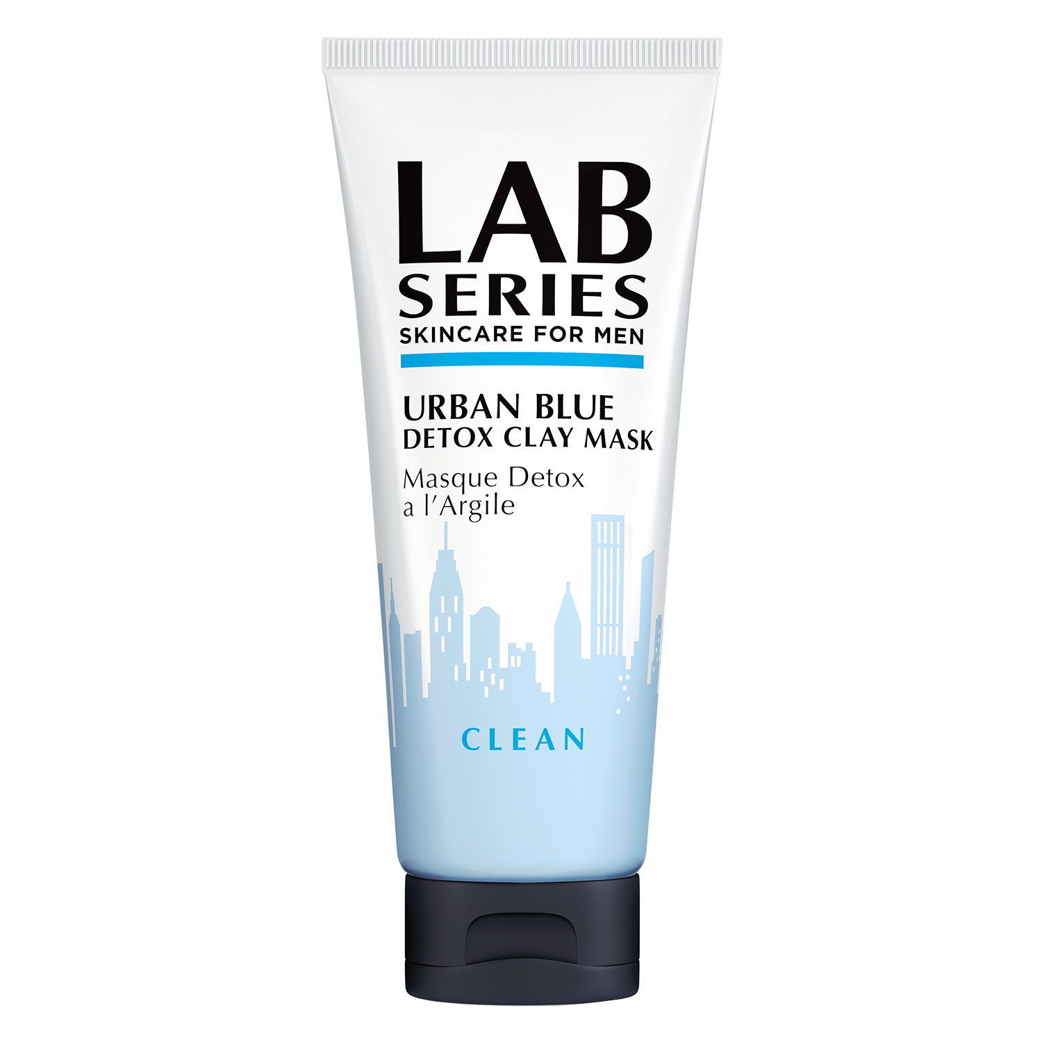 Lab Series Clean – Urban Blue Detox Clay Mask 100ml