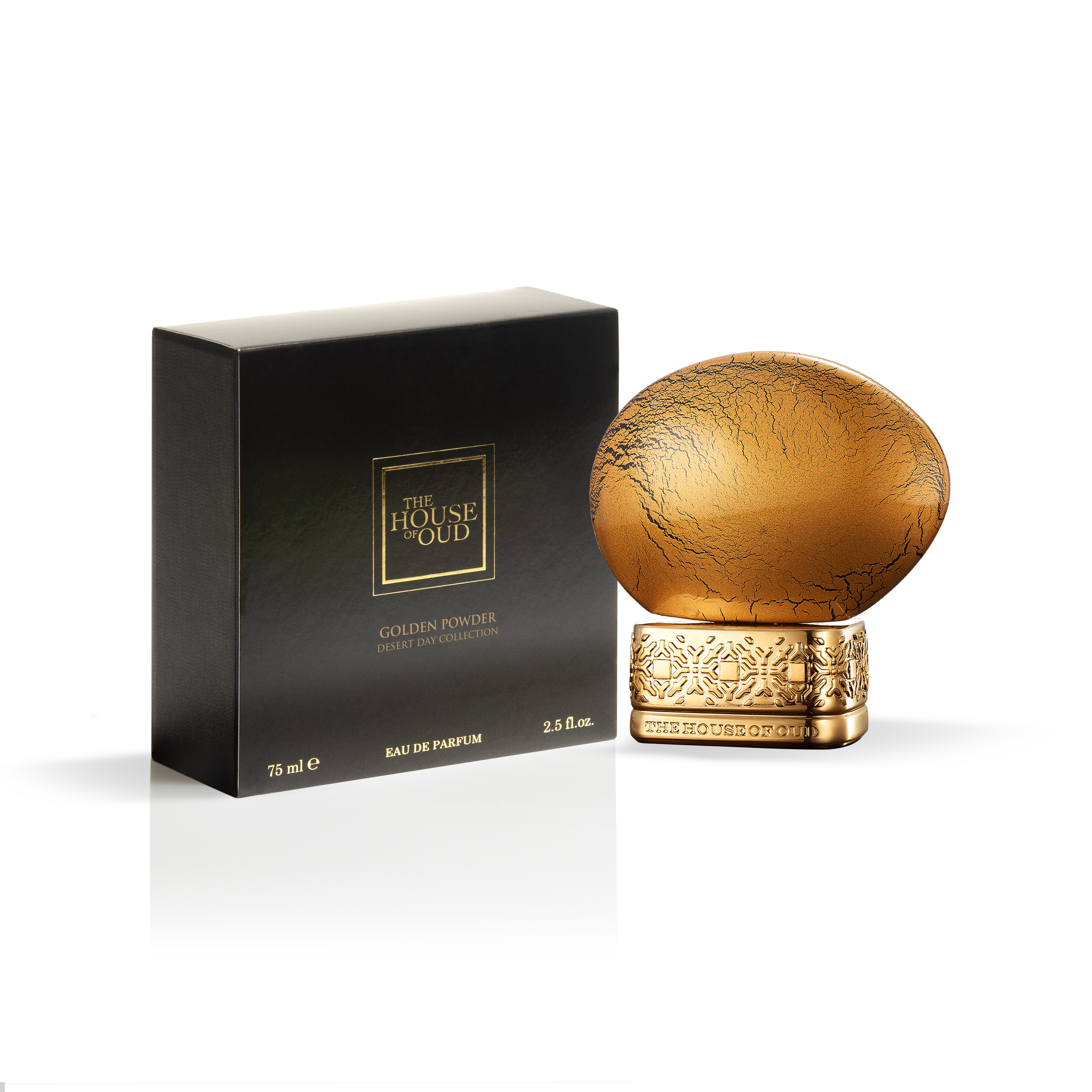 Thoo – Golden Powder Eau De Parfum 75ml