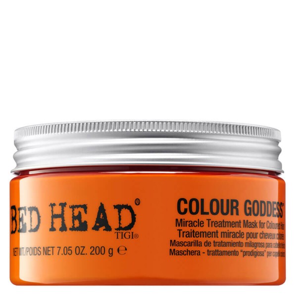 Image of Bed Head - Colour Goddess Miracle Treatment Mask