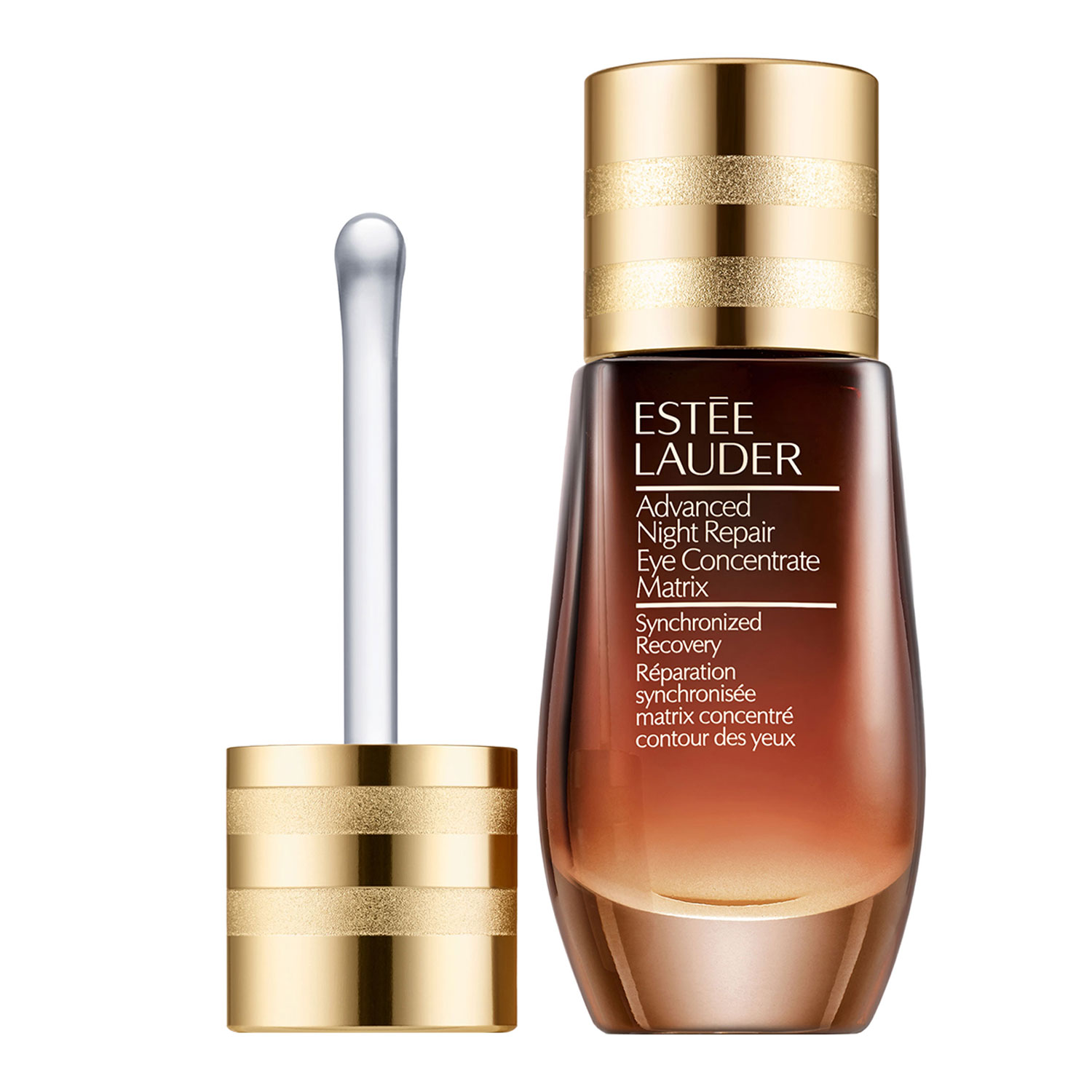 advanced night repair eye gel