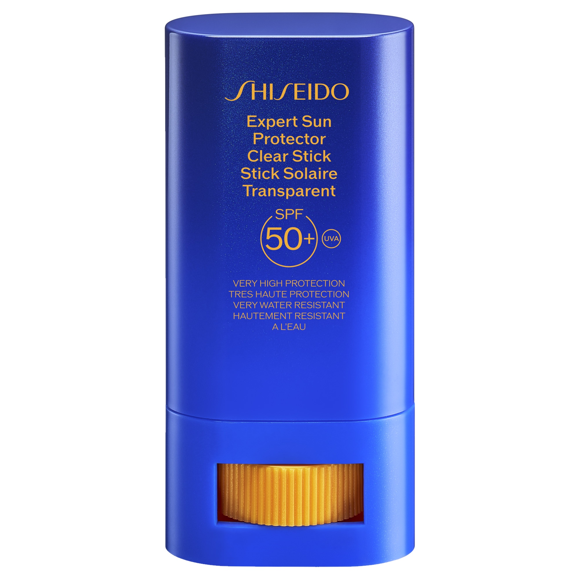 Shiseido Sun - Expert Sun Protector Clear Stick Spf 50+ 20g