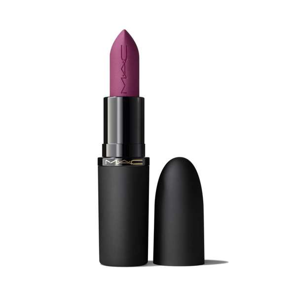 M·a·c Powder Kiss Hazy Matte Lipstick - On My Mind 3.5g