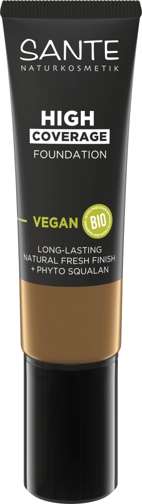Sante - High Cov. Nat.Found. 07 Gol.Bronze 25ml