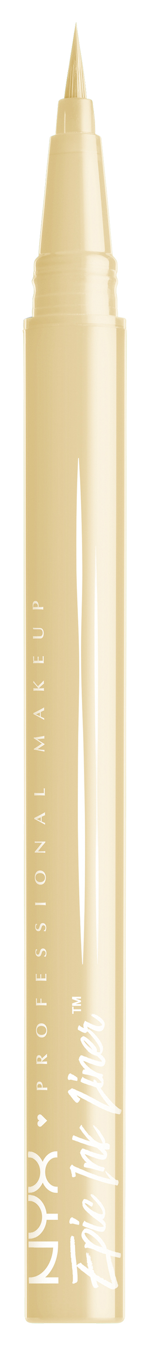 Nyx Professional Makeup Nyx Liner – Epic Ink Liner 07 Marshmallow 1ml