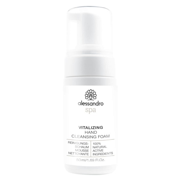Image of Alessandro Spa - Vitalizing Hand Cleansing Foam