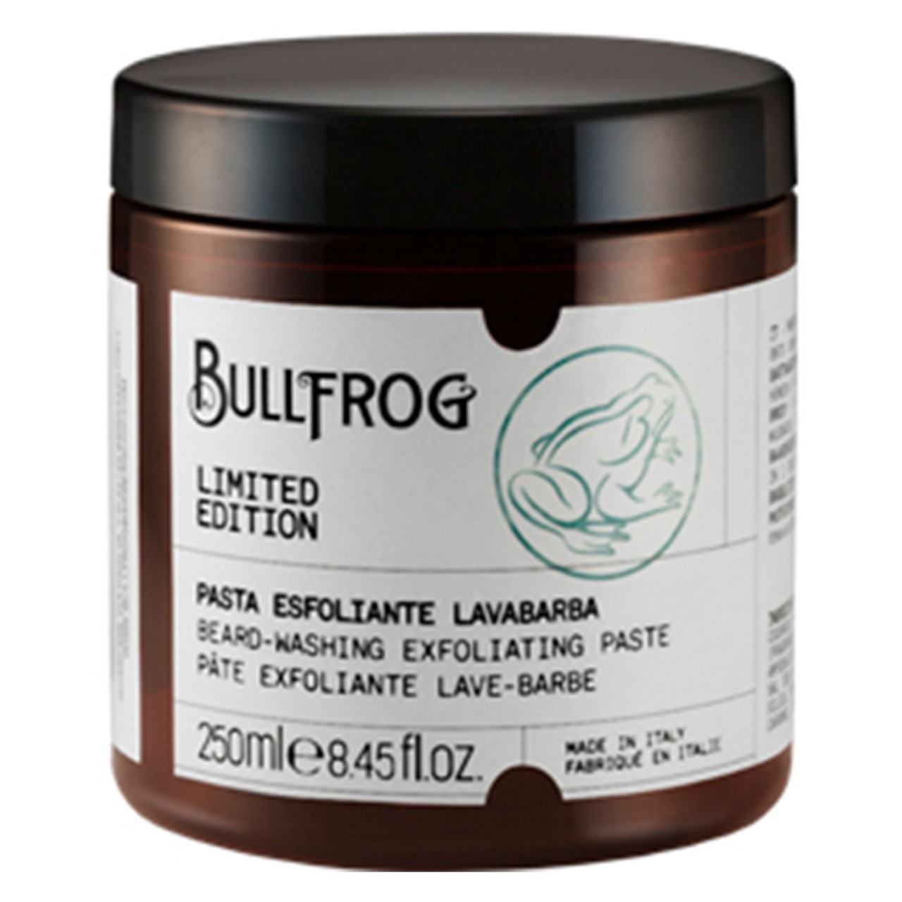 BULLFROG - Beard-Washing Exfoliating Paste